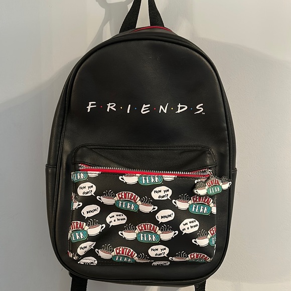 Primark Bags Friends Backpack Primark Poshmark